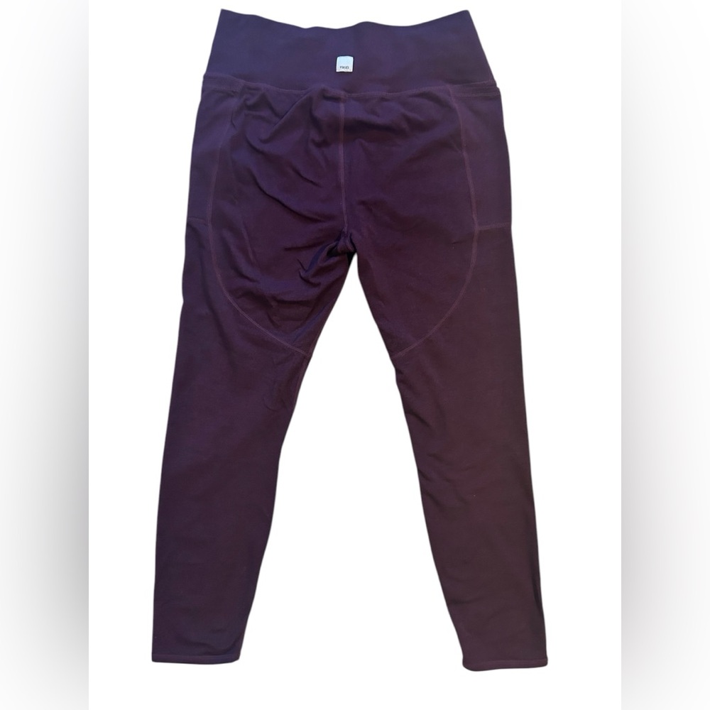Vuori Leggings Heather purple size M women’s